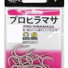 GAMAKATSU Pro Hiramasa [Okami] #11 (18pcs)