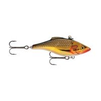 RAPALA Rattlin Rapala #RNR4-SG