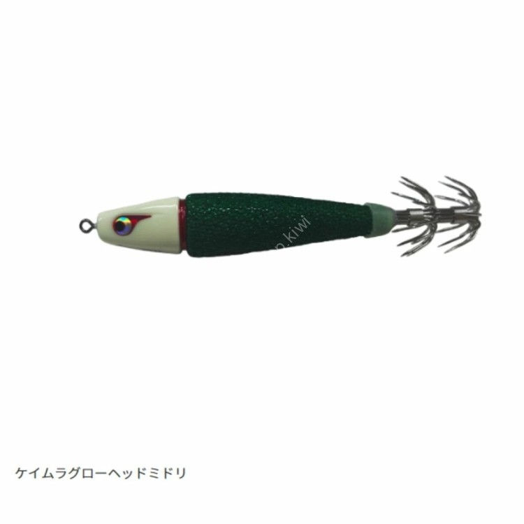 BOZLES TG Hattori No.12 (45g) #Keimura Glow Head Midori