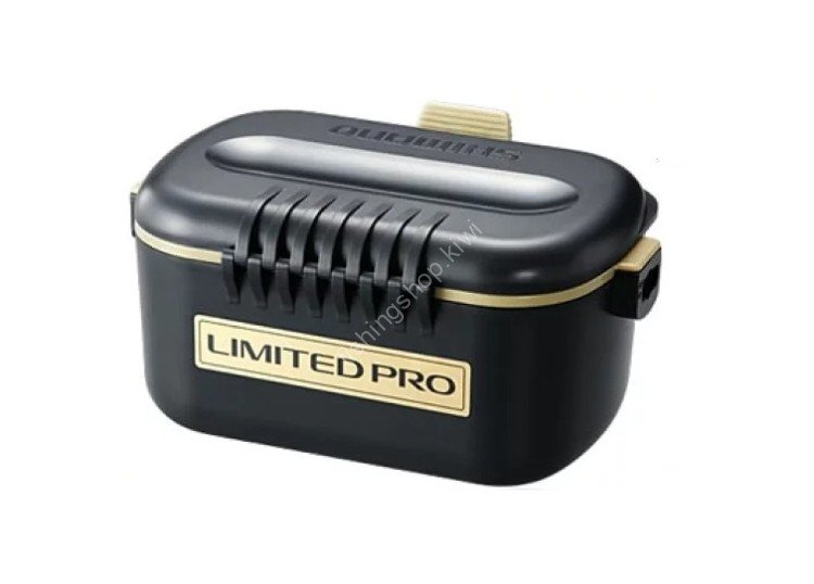 SHIMANO Thermobait Sten XCS-132N #Limited Black