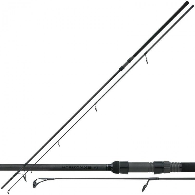 FOX Horizon X5 Carp Rod (CRD266) 13ft 3.75lb Full Slim Duplon