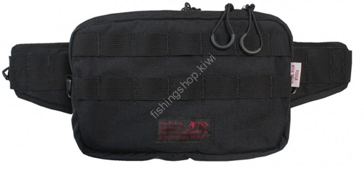 LINHA MSB-20N Body Bag "Ultimate" Type II #Black
