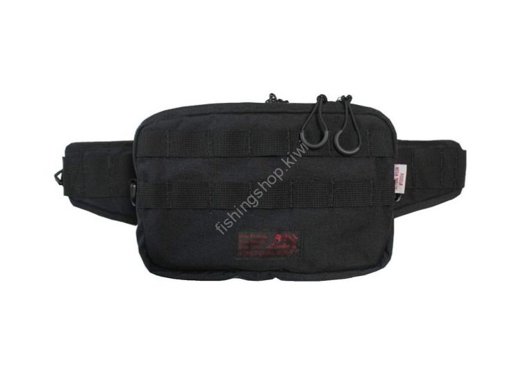 LINHA Body Bag Ultimate Type II MSB-20N #Black