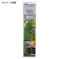 HAYBUSA T30522O9 Funezuri Sao Senshou Otoshikomi #8-10 Green