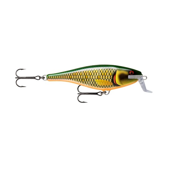 RAPALA Super Shad Rap 14cm # SSR14-SCRR