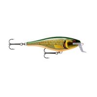 RAPALA Super Shad Rap 14cm # SSR14-SCRR