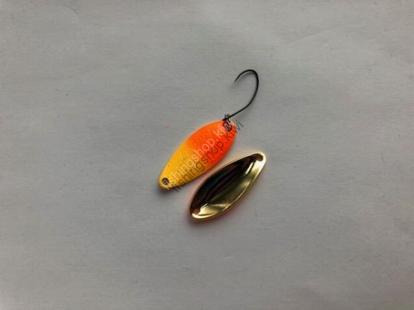 MUKAI Looper 3.2g #NL03 W Orange FC