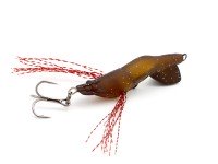 LITTLE JACK HanebiX-50 #06 Matte Pumpkin