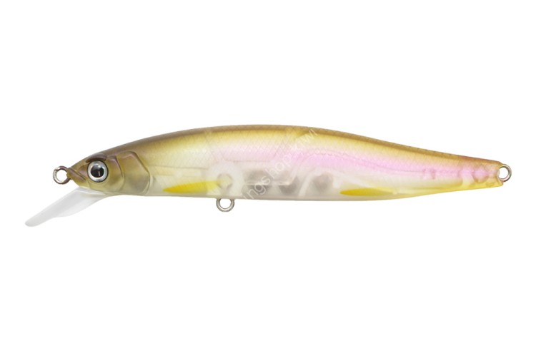 ISSEI G.C. Minnow 75SR-SP #52 Clear Wakasagi