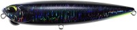 DUO Realis Pencil 130F 31.6g SW Horizontal Tune #CPA0881 Sight Glow Stealth Black