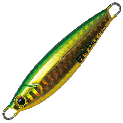 ANGLERS REPUBLIC PALMS The Dax 40g #H-510 Gold Green
