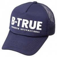 Evergreen B-TRUE Basic Mesh Cap Navy
