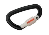 PAZDESIGN PAC-214 PSL PRA Carabiner Lumilock M #Black