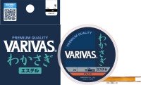 VARIVAS Wakasagi Ester Line [Orange] 60m #0.3