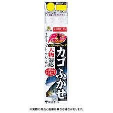 GAMAKATSU Meisho Power Series Kago Fukase [Krill] 8-4 (2pcs)