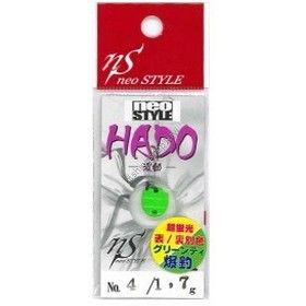 NEO STYLE Hado 1.7g #04 Green Tea