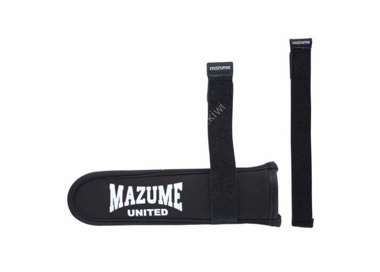 MAZUME Rod Tip Cover MZAS-718 #United Black/White (2pcs)