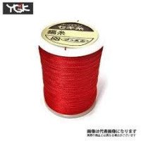 YGK Izanas Sekiito #0.5 Red No.5