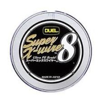 DUEL Super X-Wire 8 [5-color Marking] 300m #0.6 (13lb)