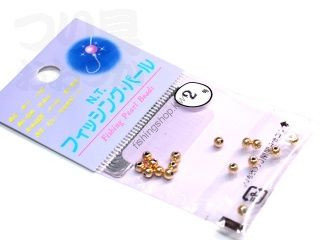 TOHO Fishing Pearl [Gold] #2