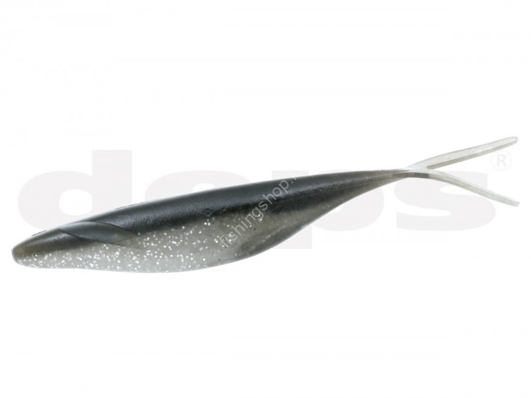DEPS Sakamata Shad 5" Heavy Weight #92 Silver Shiner