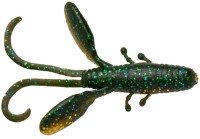 BERKLEY Glup! Fat Hawg 2.2'' #GRG Green Gold