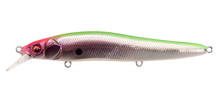 MEGABASS Oneten R Hi-Float #M Power Reaction