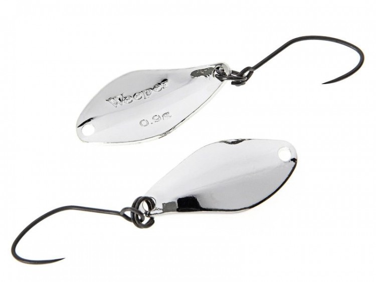 NORIES Masukurouto Weeper 1.2g #011 Ice Silver