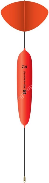 DAIWA Jetliner EVA [Orange] #6