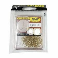 GAMAKATSU Kairyo Yarazu [Gold] #7 Box (100pcs)