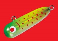 SMITH BTK-Swimmer Light # 12 Green Chart