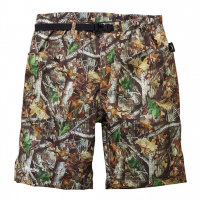 Rbb SOSHIN 6414 RL WATERPROOF HALF PANTS LEAF CAMO L