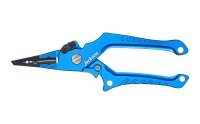 JACKSON One Touch Lock Aluminum Pliers #Blue