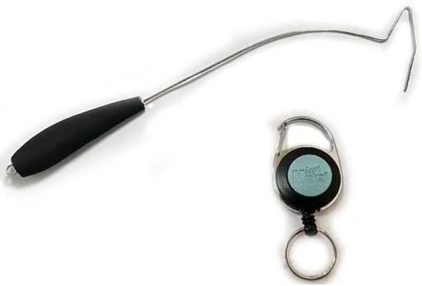 MUKAI Curved Releaser + Reel Type2