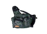 GEECRACK Egging Shoulder Bag GEE900 #GEE Green Camo