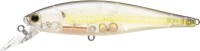 LUCKY CRAFT Pointer 100SP #Ghost Chart Shad