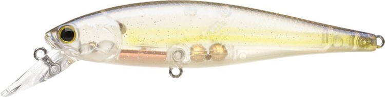 LUCKY CRAFT Pointer 100SP #Ghost Chart Shad