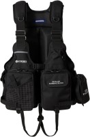RBB Tide Game Vest II [Black]