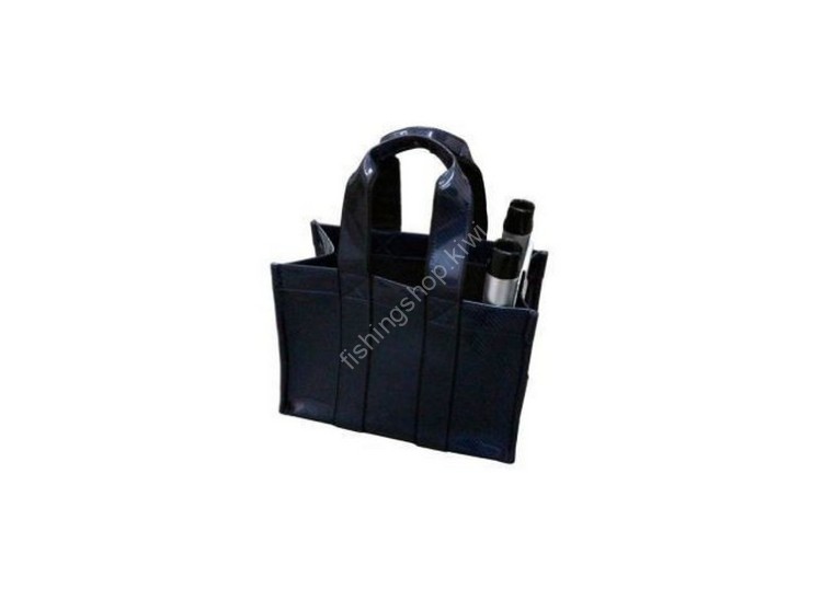 RODIO CRAFT Tote Bag Rod Stand Ecstatic Enamel Carbon #Navy