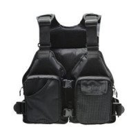 Ima minimalist life vest black