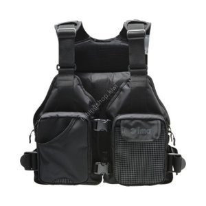 Ima minimalist life vest black