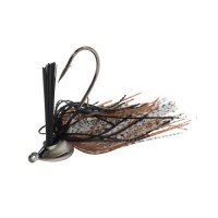 GEECRACK German Jig 1/2oz # 020 Dark Smelt