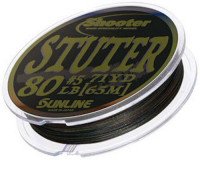 SUNLINE Shooter / Stuter [Gradation Stealth] 65m #5 (80lb)