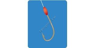 Gamakatsu Competition Hooks SP50 With Tiny Beads Long 6-0.8 N129