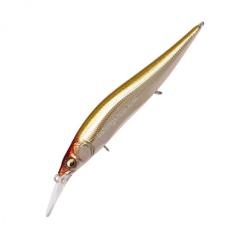 MEGABASS Vision Oneeten + 1 Jr. GLX Western Clown