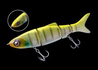 BIOVEX Joint Bait 90SF # 65 Chart Back Ghost Pearl Gill