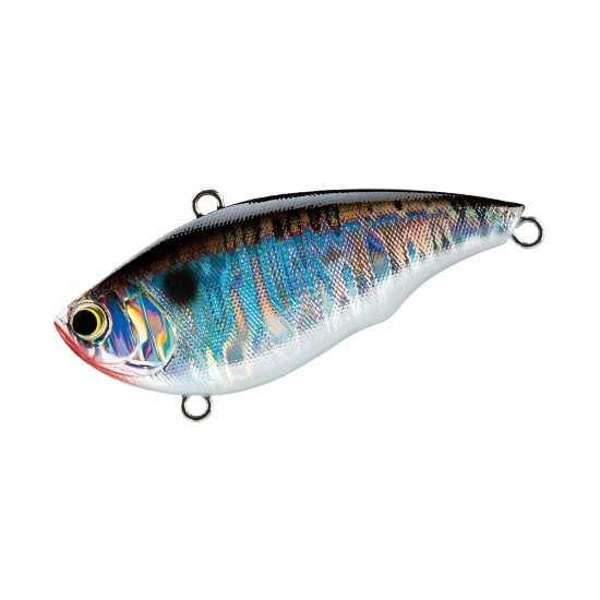 DUEL Rattl'n Vibe 65S #CSBL Black Silver