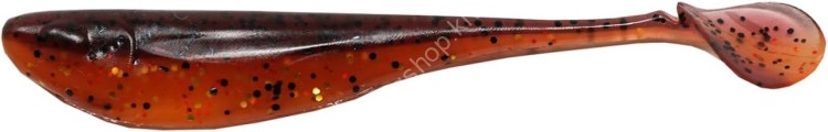INX.LABEL Swirl Tail Shad XG2.8'' #171 Ishigani BKO