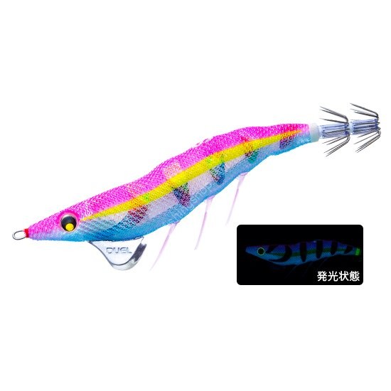 DUEL Ez-Q Dirt Master SS 3.5 #05 BLMP Blue Yako Marble Pink