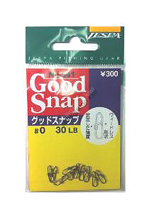 YARIE Good Snap #0 (9pcs)